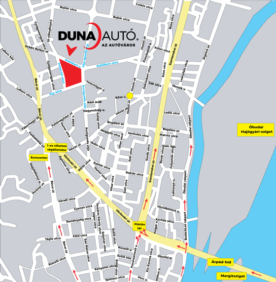 Duna Autó Zrt. Duna Autó Zrt.