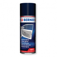 Berner szilikon spray 400ml