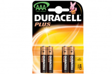 Duracell AAA mikro ceruza elem 4db/csomag